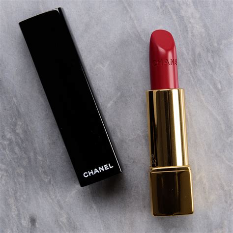 chanel rouge allure seduisante|chanel lipstick 99 pirate.